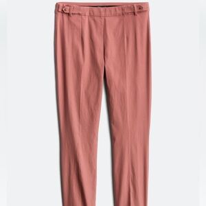 Violets and Roses trouser | Pink